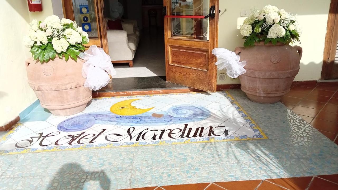 Hotel Mareluna Ischia Forio di Ischia Esterno foto