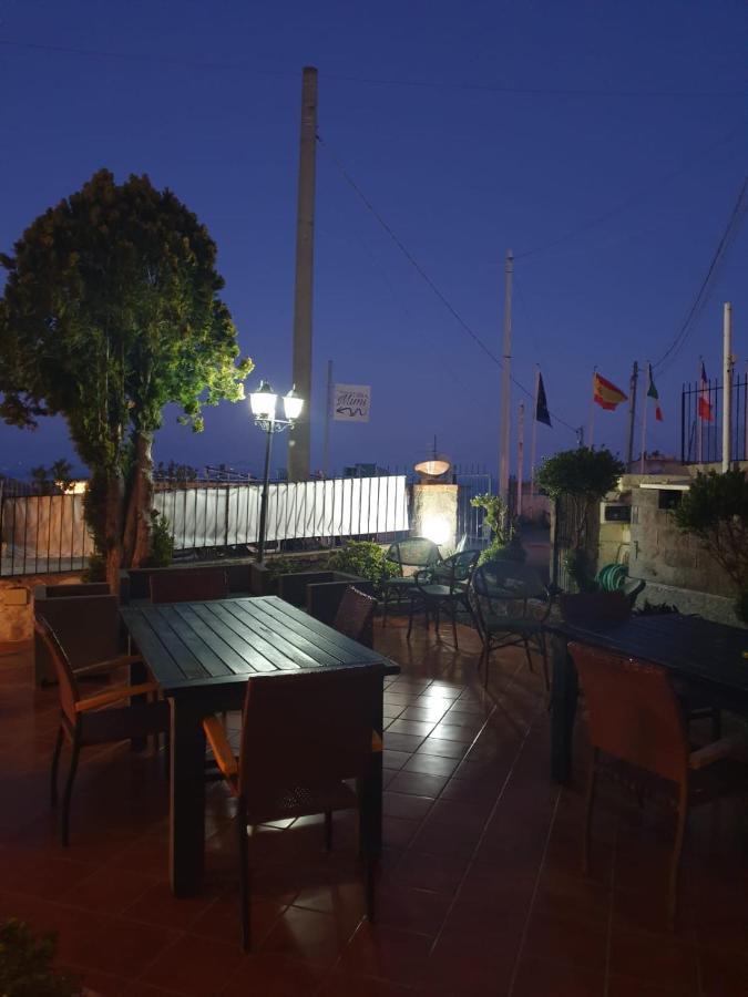 Hotel Mareluna Ischia Forio di Ischia Esterno foto