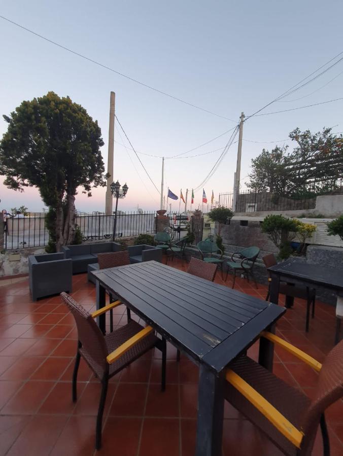 Hotel Mareluna Ischia Forio di Ischia Esterno foto