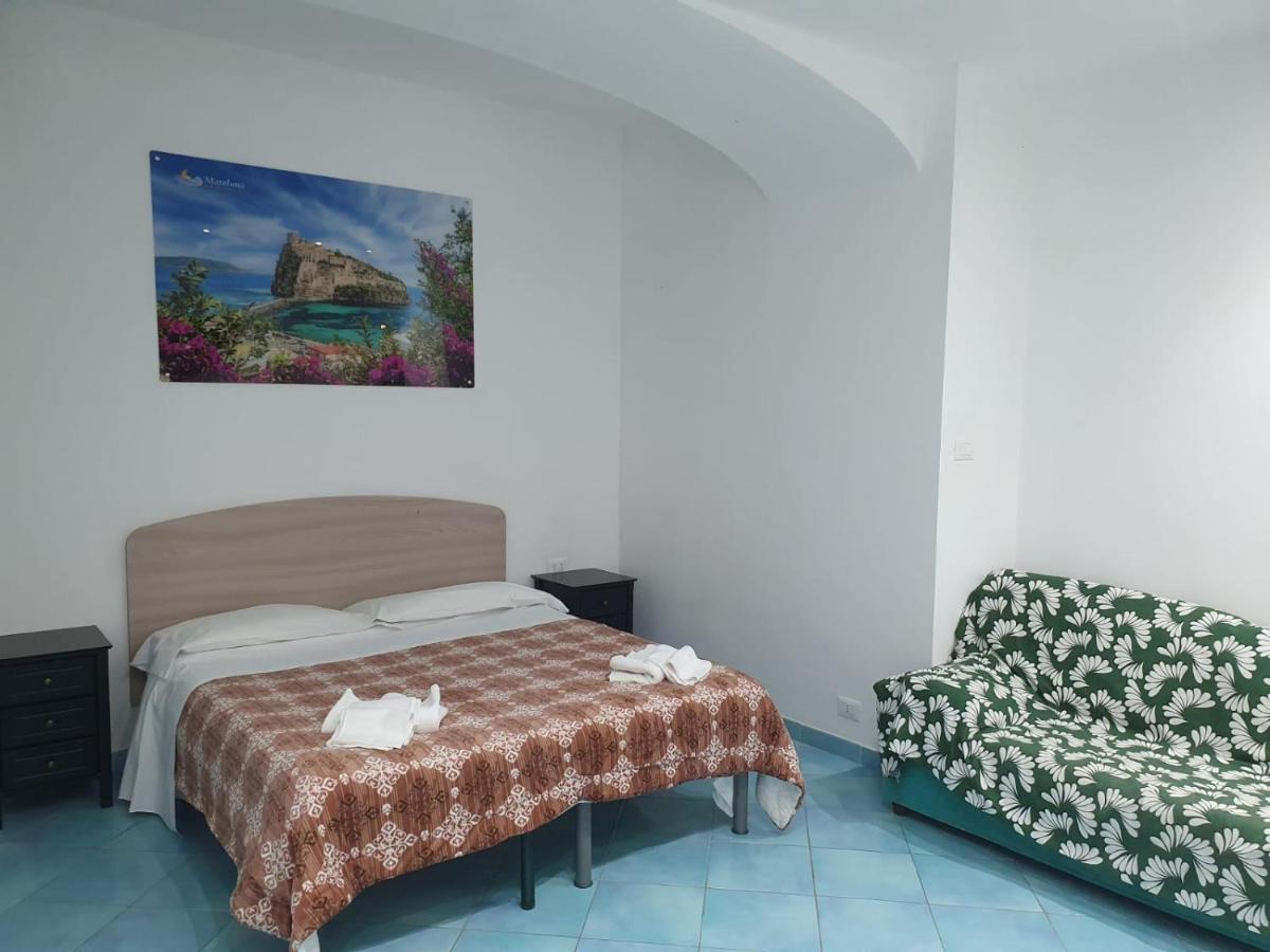Hotel Mareluna Ischia Forio di Ischia Esterno foto
