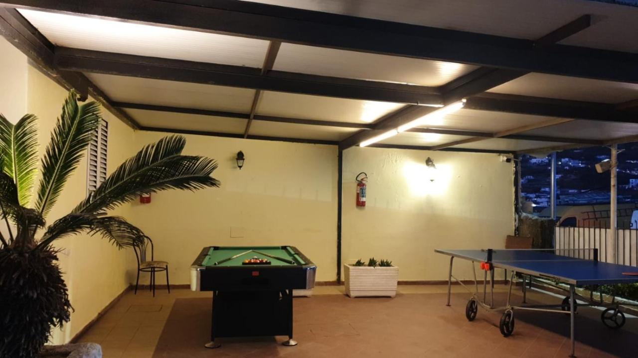 Hotel Mareluna Ischia Forio di Ischia Esterno foto