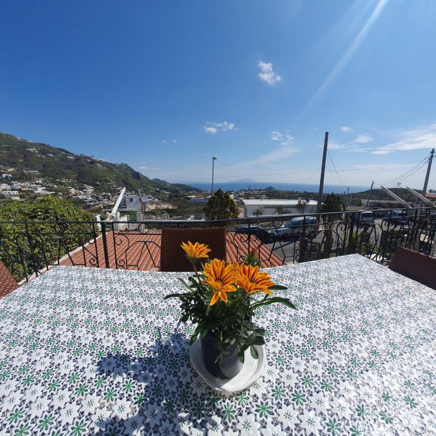 Hotel Mareluna Ischia Forio di Ischia Esterno foto