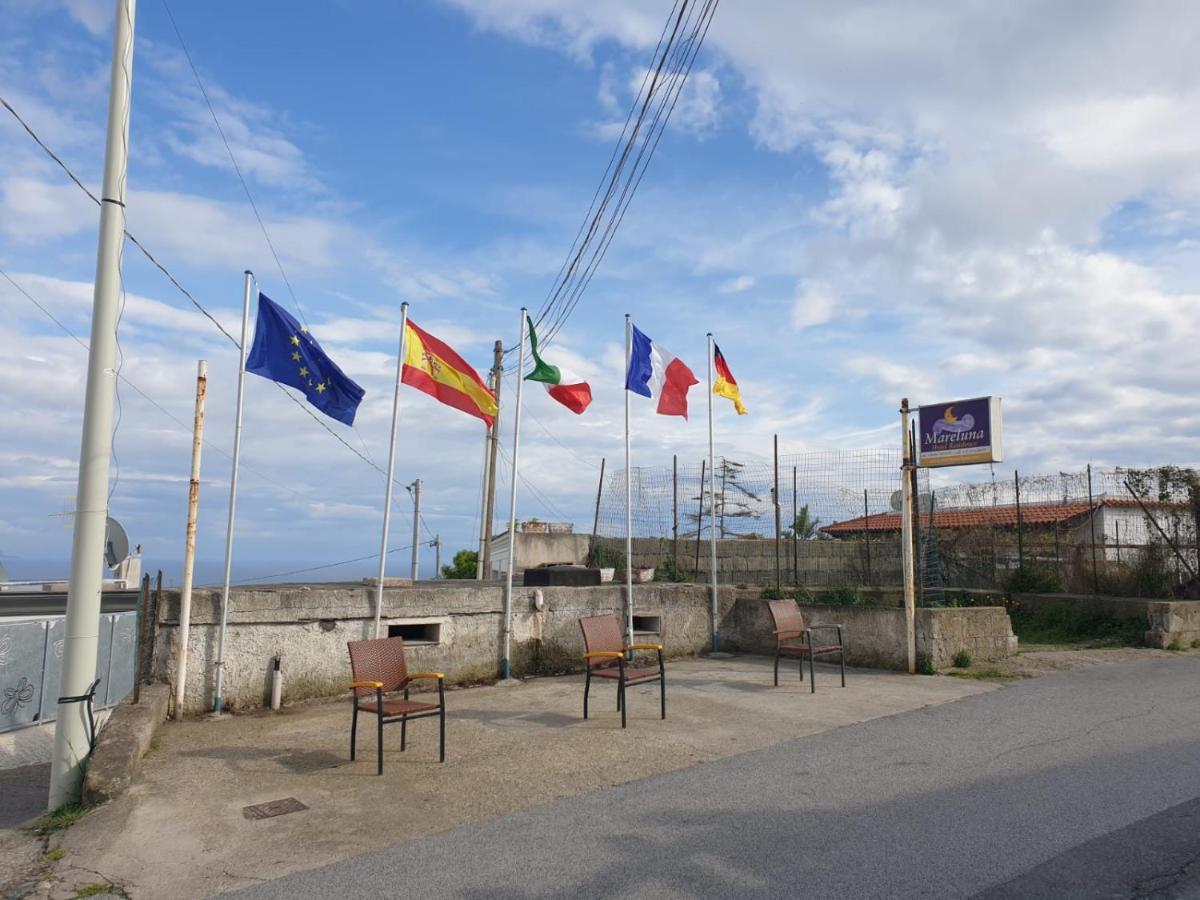Hotel Mareluna Ischia Forio di Ischia Esterno foto