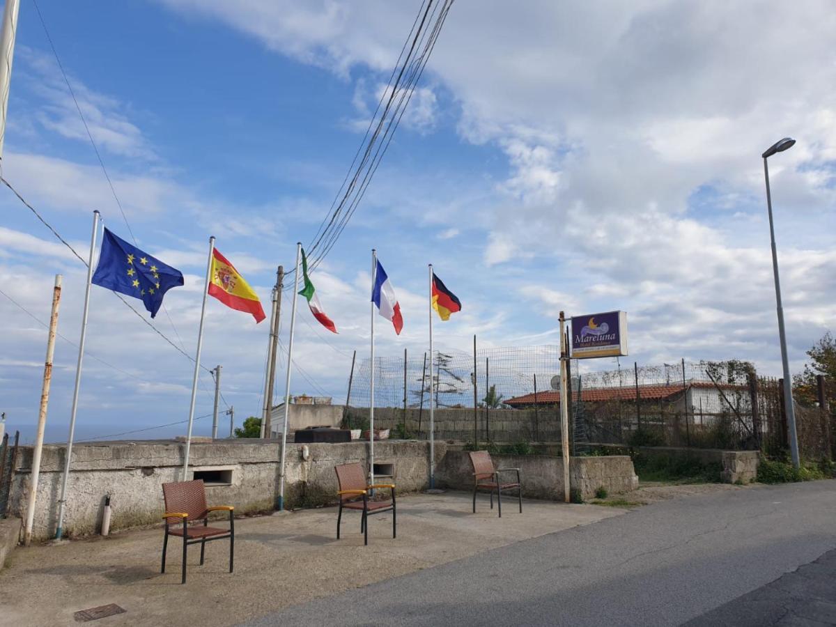 Hotel Mareluna Ischia Forio di Ischia Esterno foto
