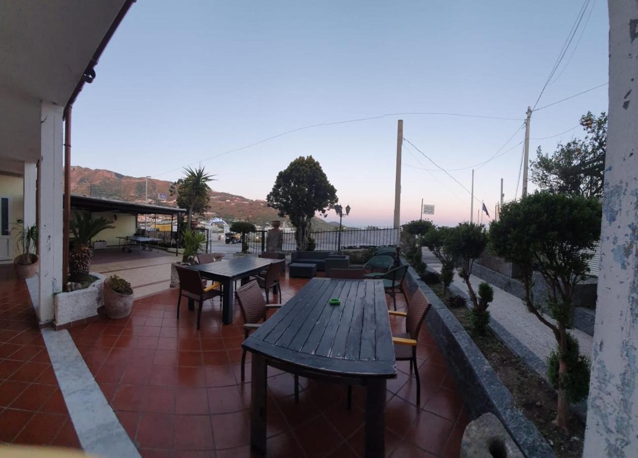 Hotel Mareluna Ischia Forio di Ischia Esterno foto