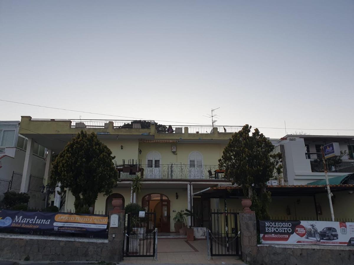 Hotel Mareluna Ischia Forio di Ischia Esterno foto
