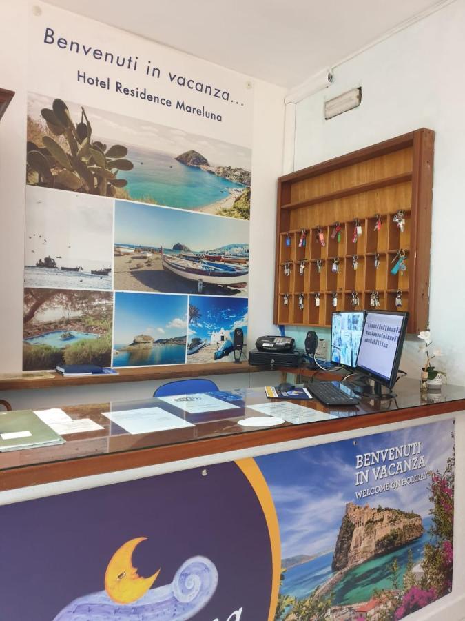 Hotel Mareluna Ischia Forio di Ischia Esterno foto