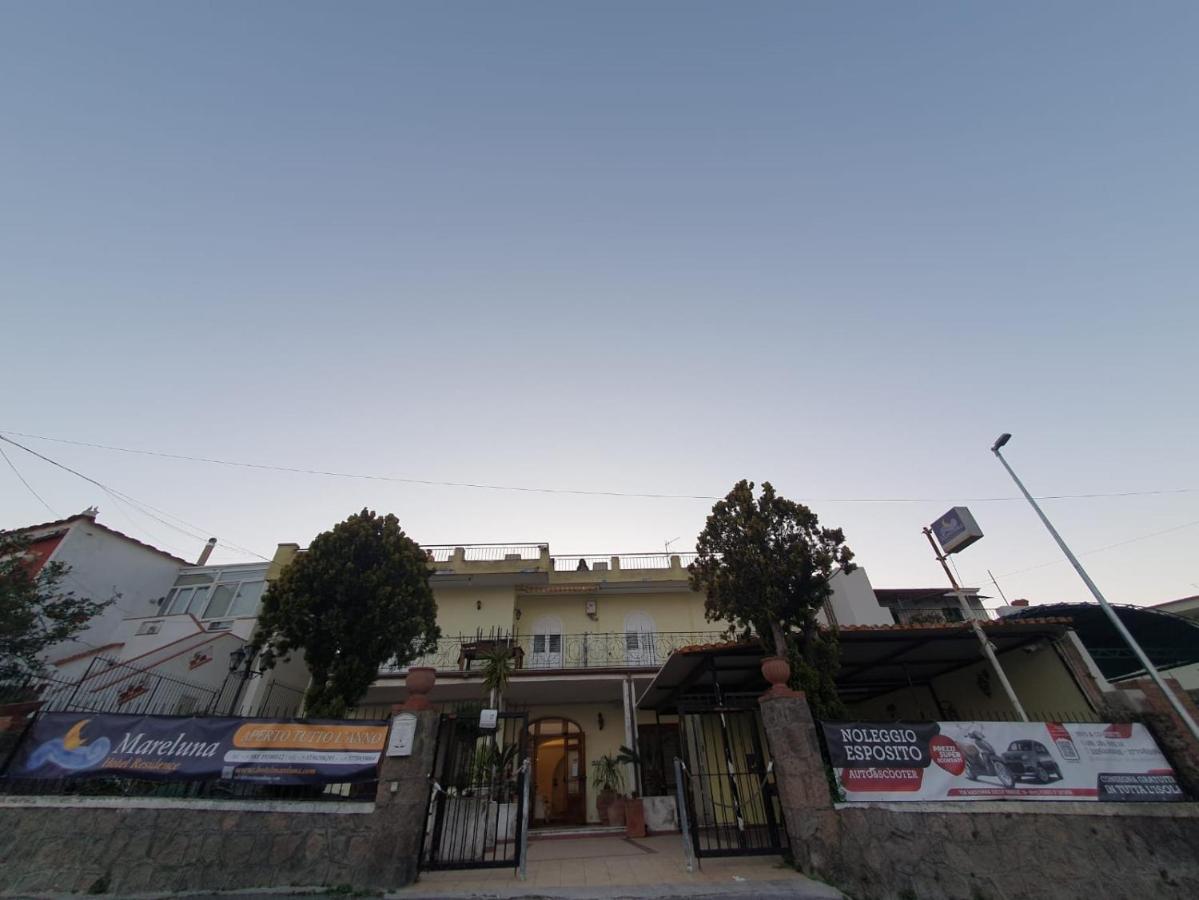 Hotel Mareluna Ischia Forio di Ischia Esterno foto
