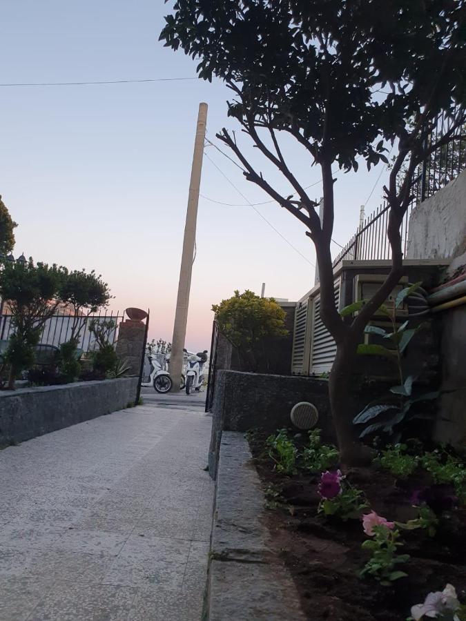 Hotel Mareluna Ischia Forio di Ischia Esterno foto