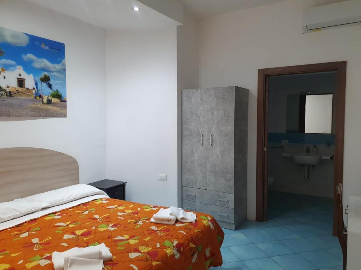 Hotel Mareluna Ischia Forio di Ischia Esterno foto