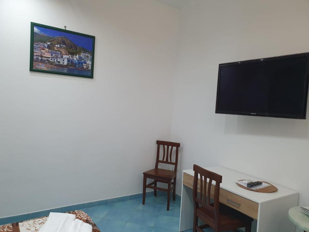 Hotel Mareluna Ischia Forio di Ischia Esterno foto