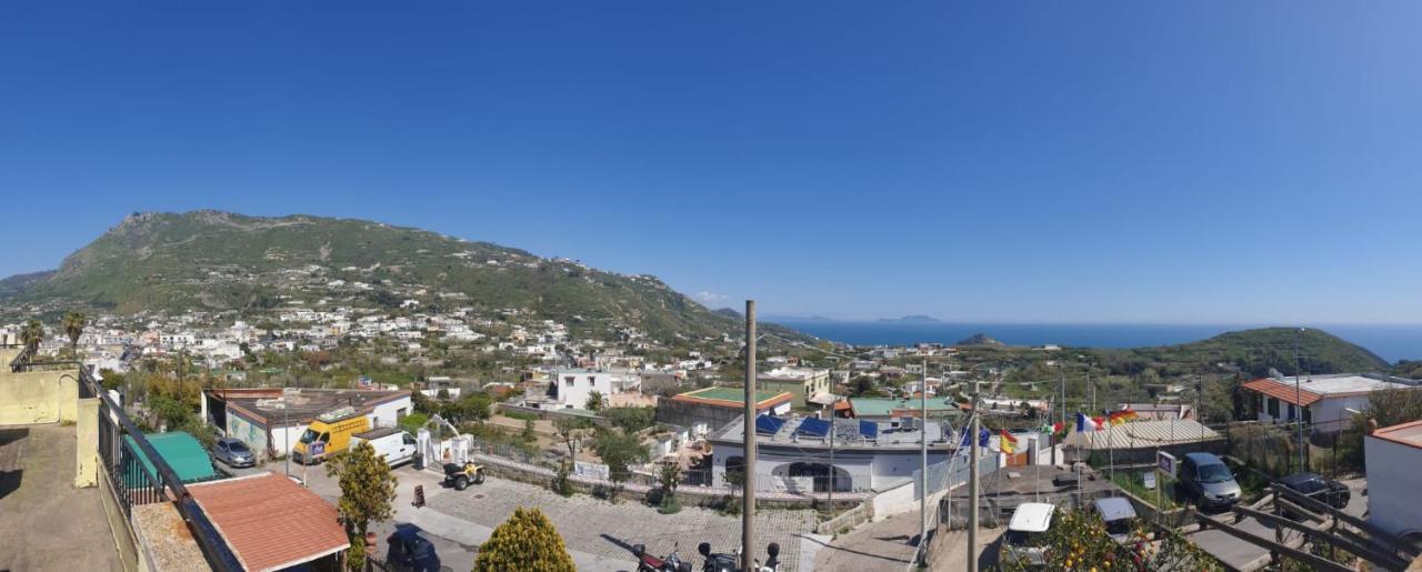 Hotel Mareluna Ischia Forio di Ischia Esterno foto
