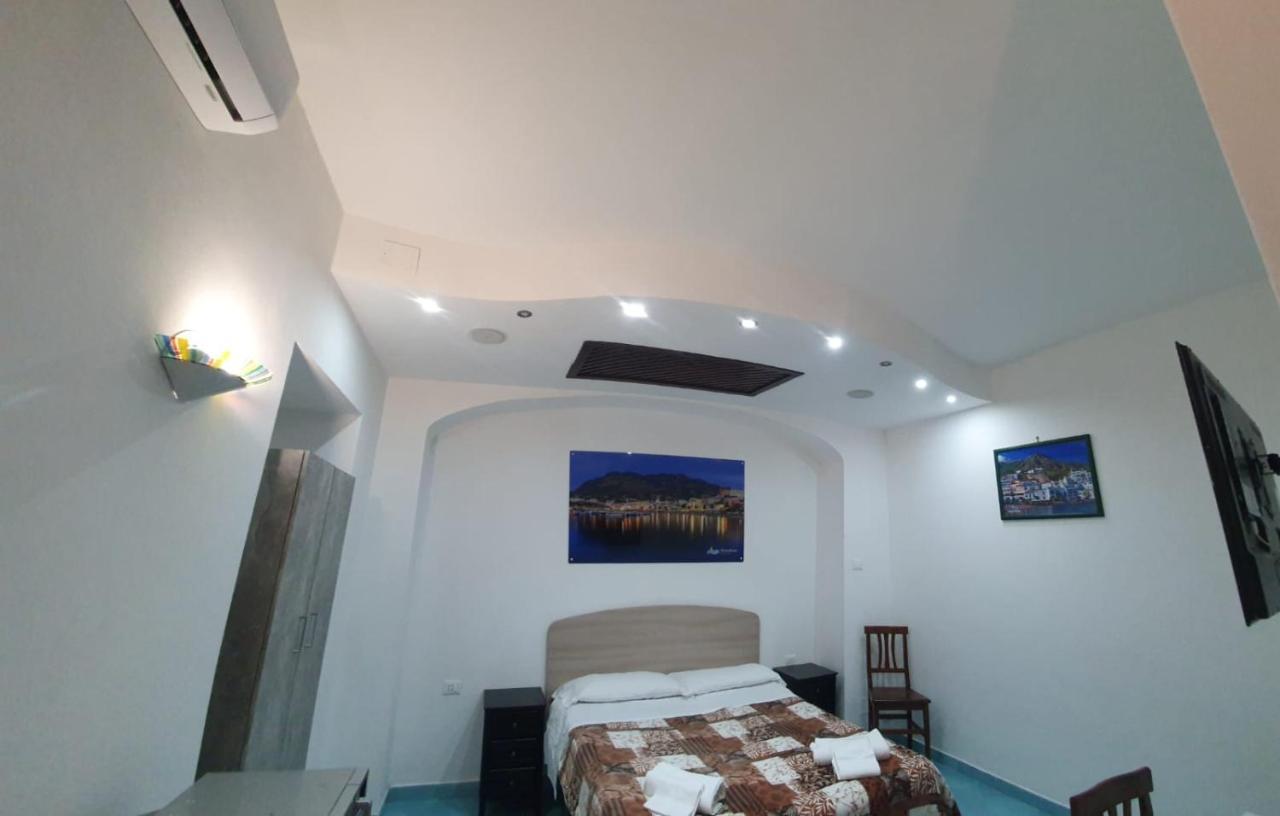 Hotel Mareluna Ischia Forio di Ischia Esterno foto