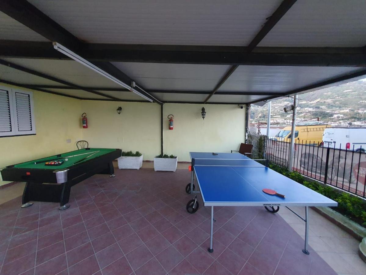 Hotel Mareluna Ischia Forio di Ischia Esterno foto
