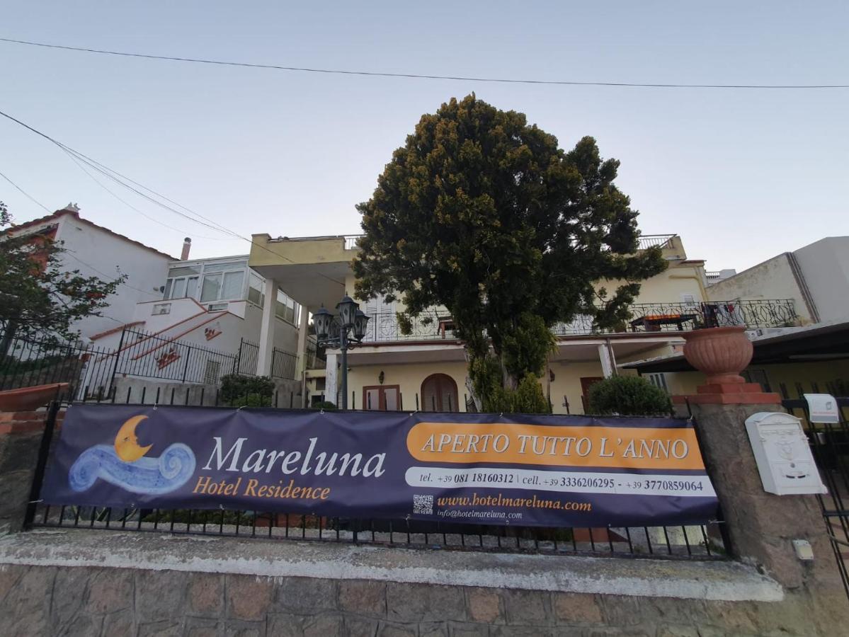 Hotel Mareluna Ischia Forio di Ischia Esterno foto