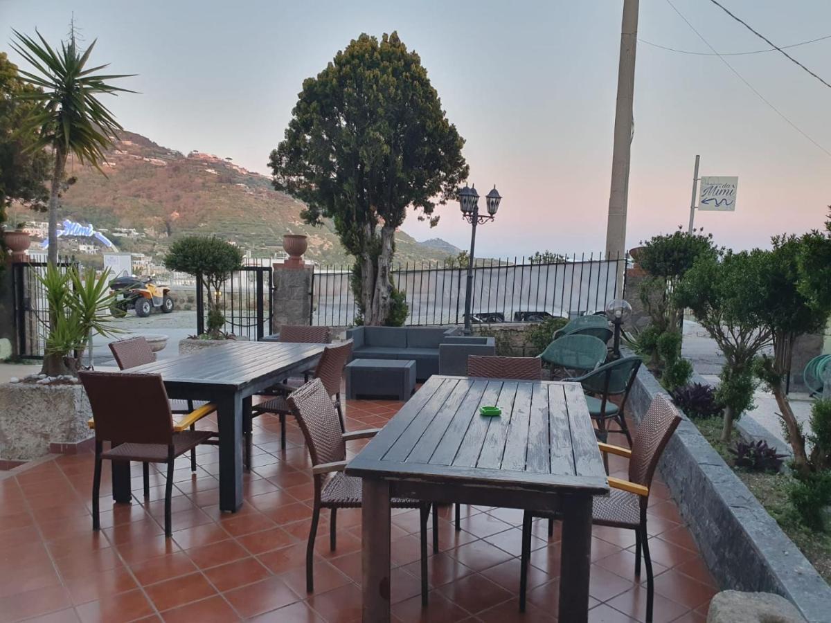Hotel Mareluna Ischia Forio di Ischia Esterno foto