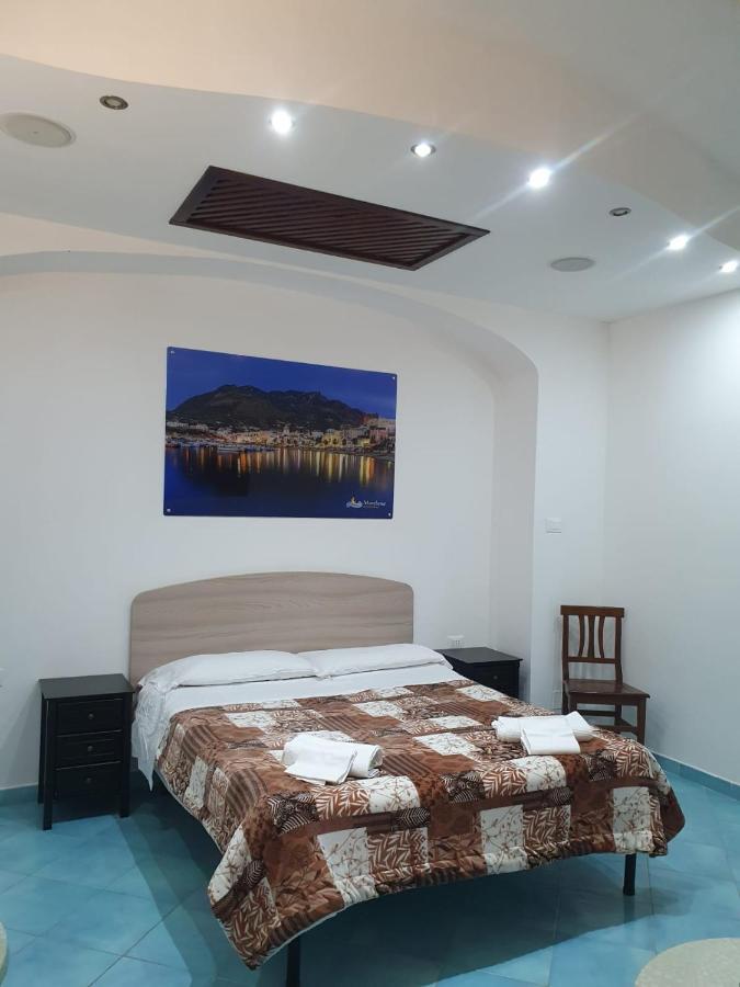 Hotel Mareluna Ischia Forio di Ischia Esterno foto