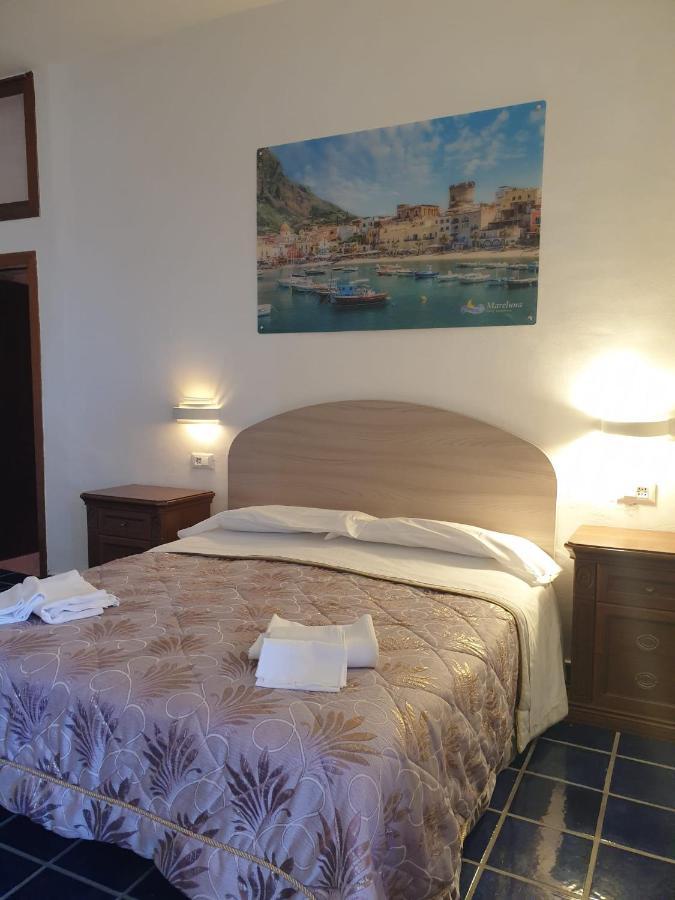 Hotel Mareluna Ischia Forio di Ischia Esterno foto