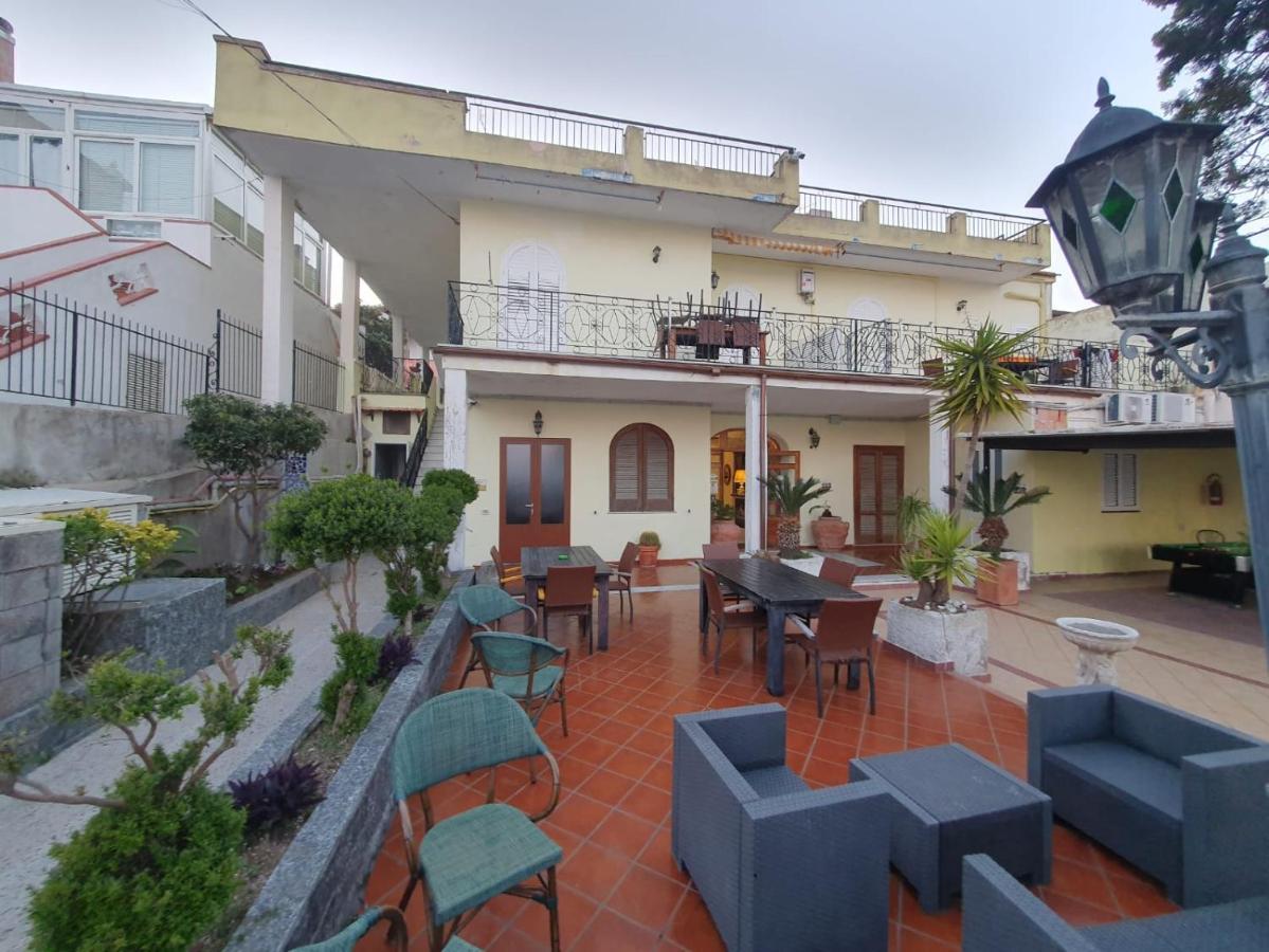 Hotel Mareluna Ischia Forio di Ischia Esterno foto