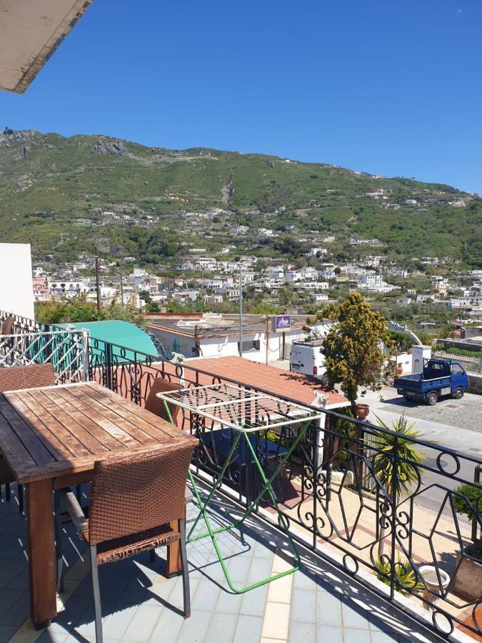 Hotel Mareluna Ischia Forio di Ischia Esterno foto