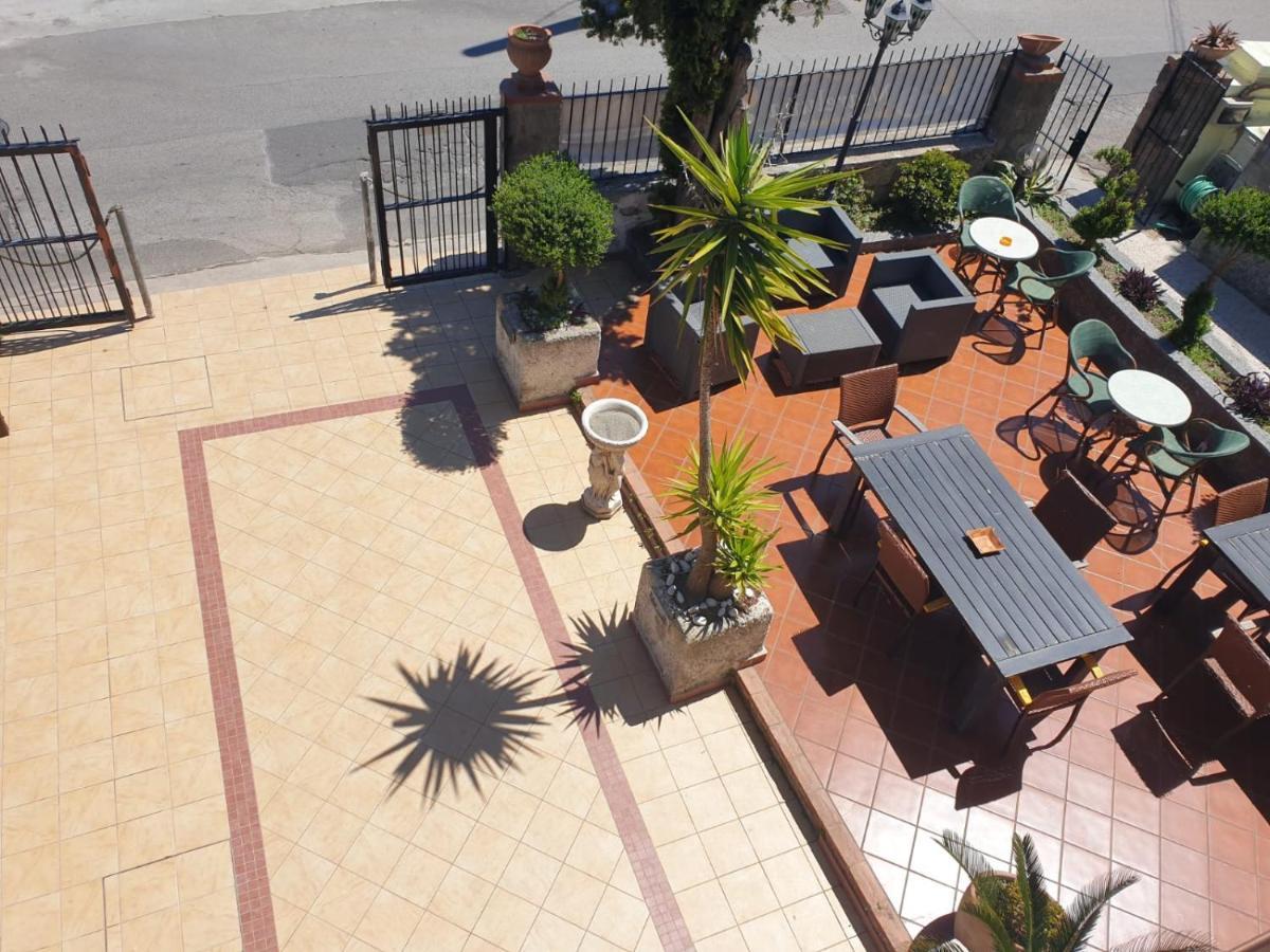 Hotel Mareluna Ischia Forio di Ischia Esterno foto