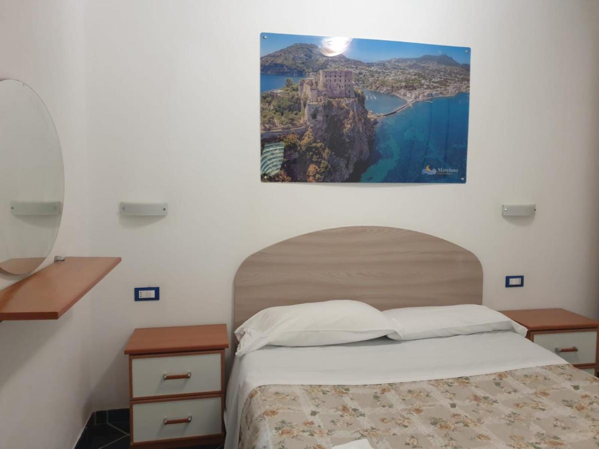 Hotel Mareluna Ischia Forio di Ischia Esterno foto