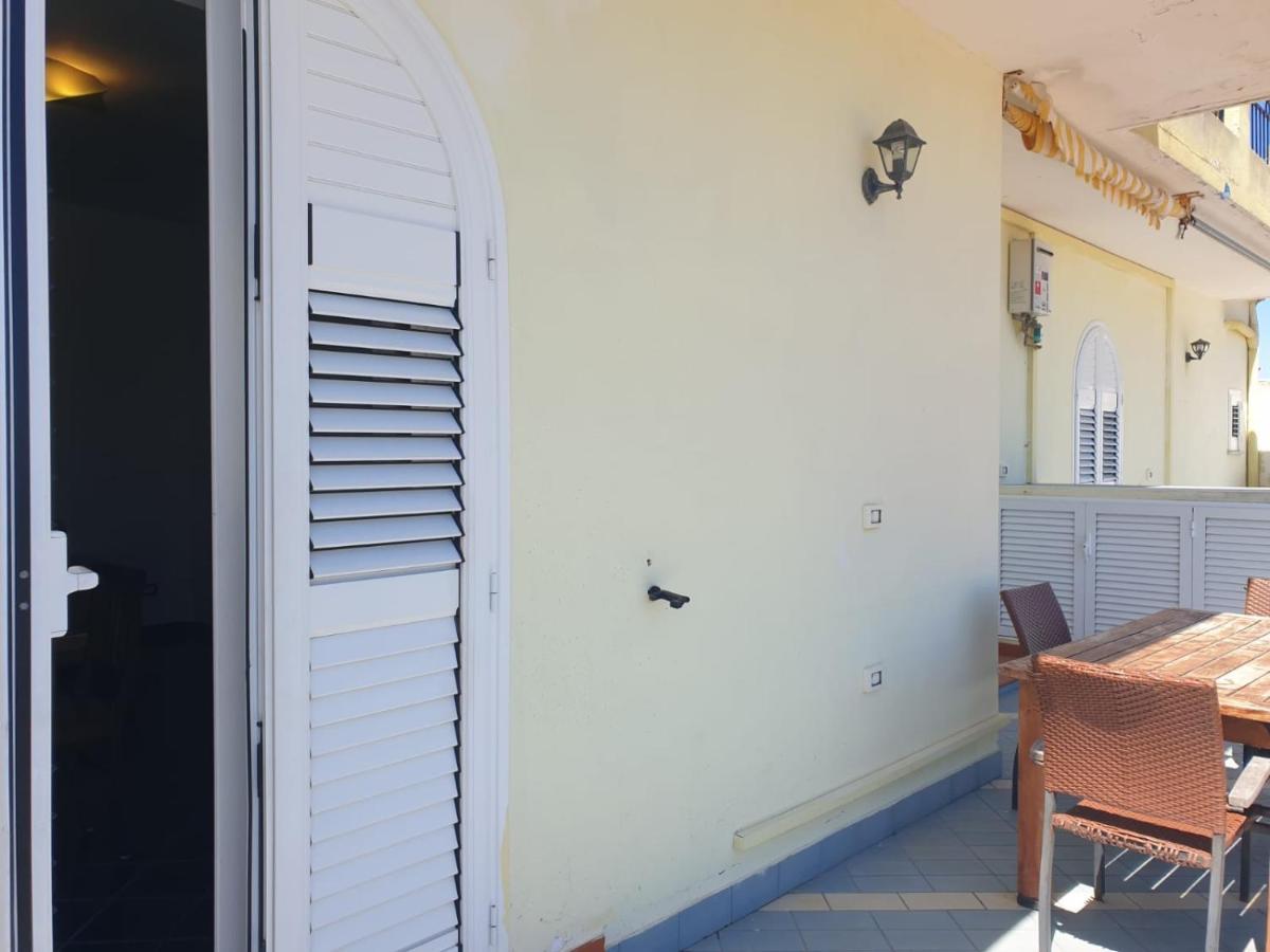 Hotel Mareluna Ischia Forio di Ischia Esterno foto