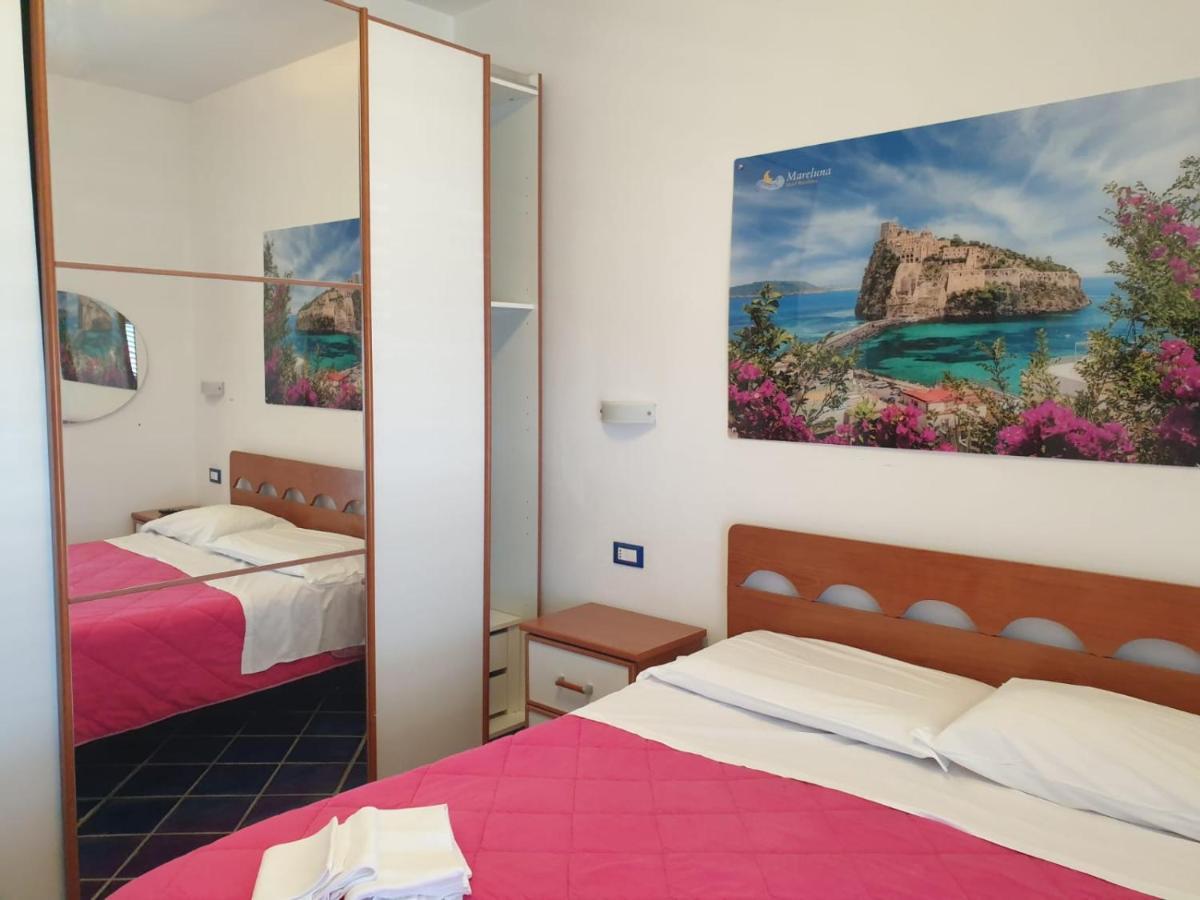 Hotel Mareluna Ischia Forio di Ischia Esterno foto