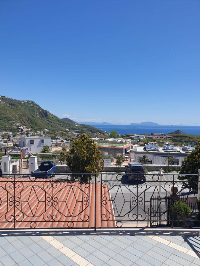 Hotel Mareluna Ischia Forio di Ischia Esterno foto