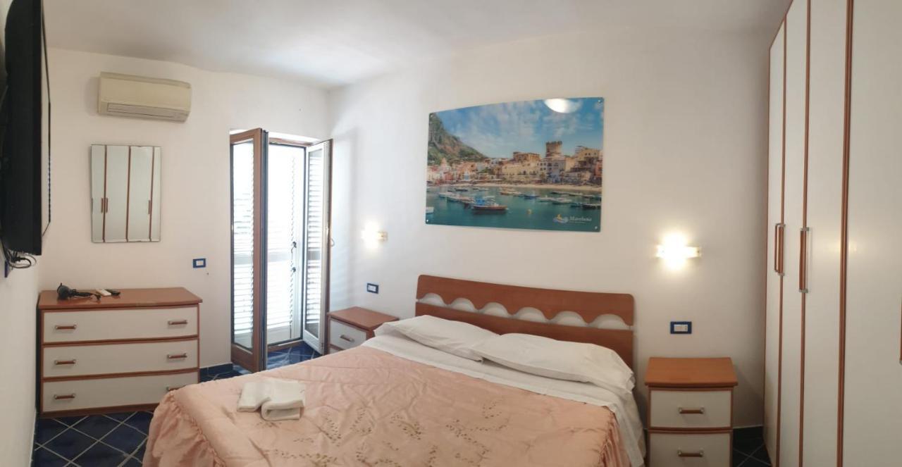Hotel Mareluna Ischia Forio di Ischia Esterno foto