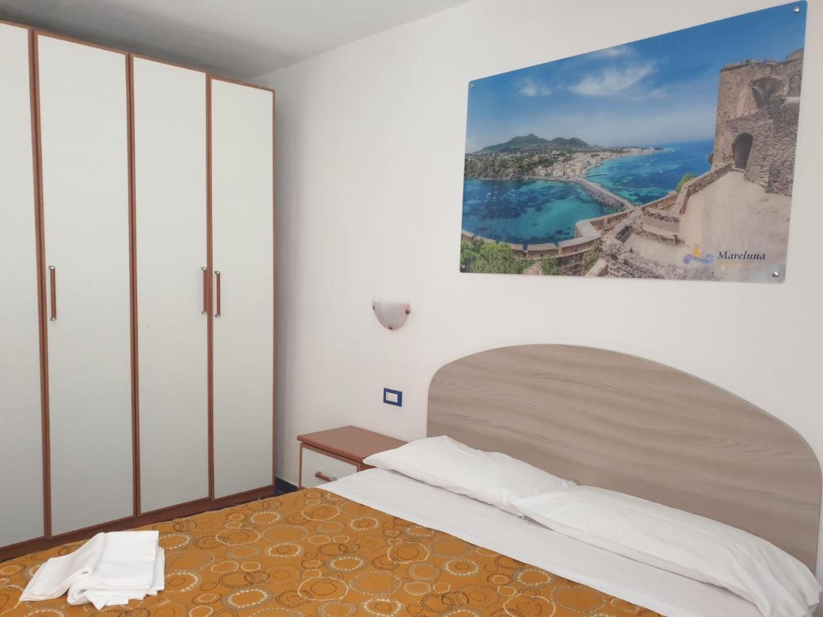 Hotel Mareluna Ischia Forio di Ischia Esterno foto