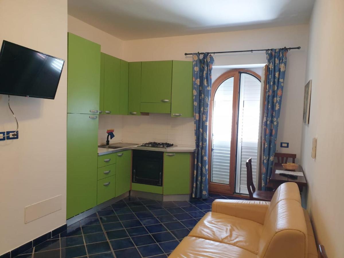 Hotel Mareluna Ischia Forio di Ischia Esterno foto