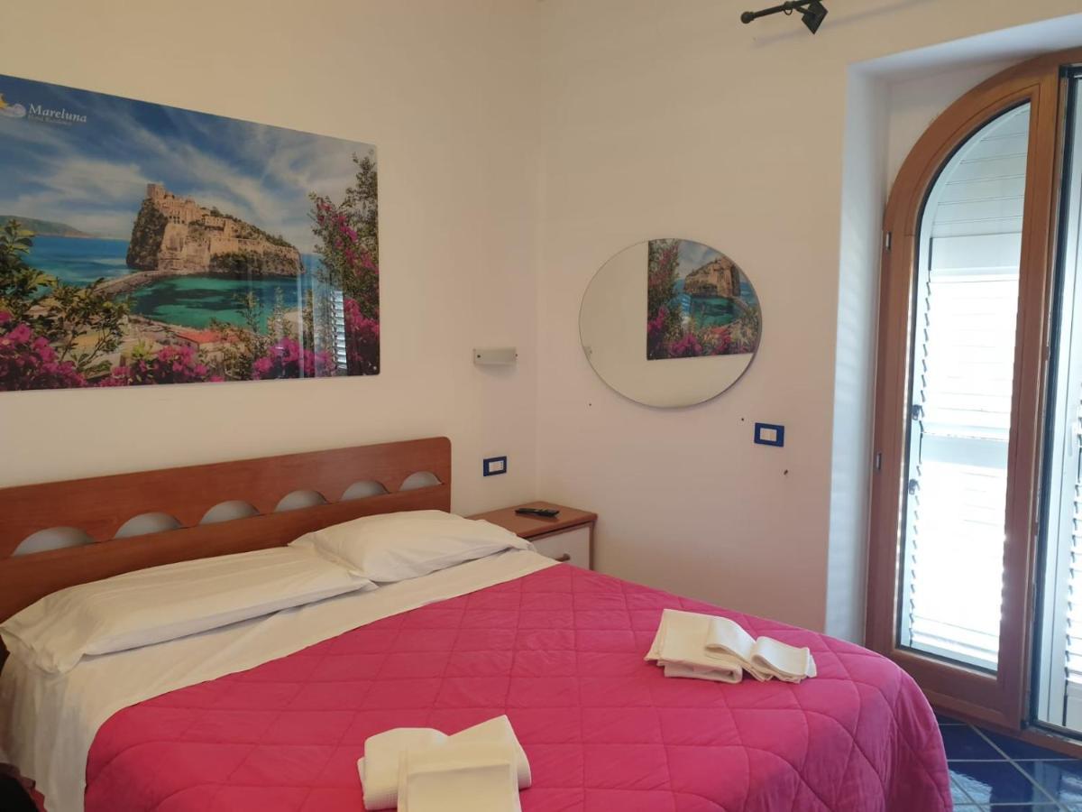 Hotel Mareluna Ischia Forio di Ischia Esterno foto