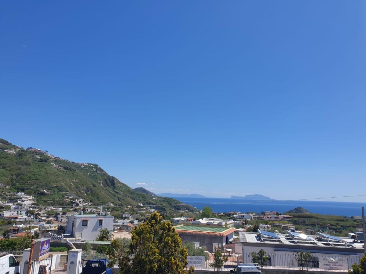 Hotel Mareluna Ischia Forio di Ischia Esterno foto