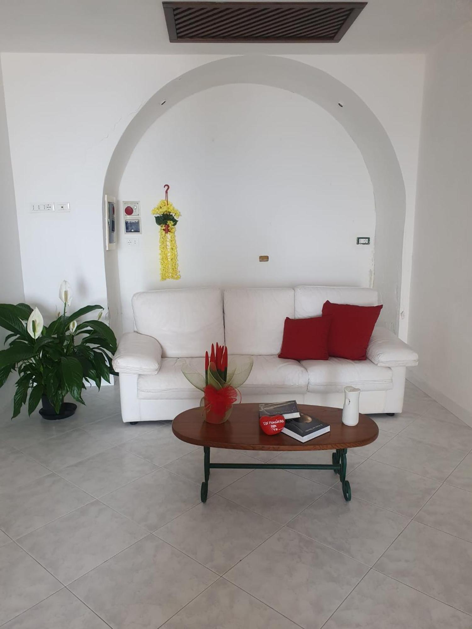 Hotel Mareluna Ischia Forio di Ischia Esterno foto